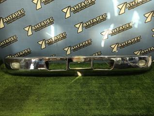 Бампер Mitsubishi Fuso FFK64 FK72 FK74 FK71 1994 передний (б/у)