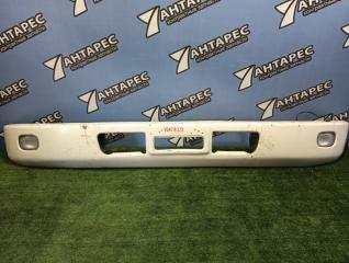 Бампер Mitsubishi Fuso FFK64 FK72 FK74 FK71 1994 передний (б/у)