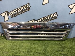 Решетка радиатора Mitsubishi Fuso Canter FE72 FE73 FE74 2003 передняя (б/у)