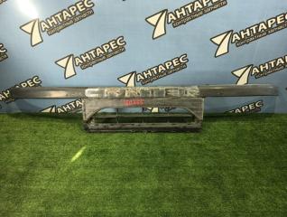 Решетка радиатора Mitsubishi Canter FE507 FE517 4D33 4D35 4M51 1994 передняя (б/у)