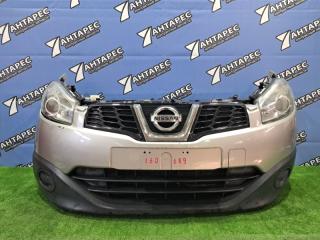 Nose cut Nissan Qashqai J10 J10E JJ10E HR16DE 2010 (б/у)