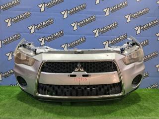 Nose cut Mitsubishi Outlander CW5W CW6W 4B12 6B31 2010 (б/у)