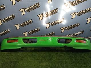 Бампер Isuzu Forward FRR32. FRR33 1995 передний (б/у)