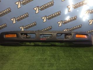 Бампер Isuzu Forward FRR32. FRR33 1995 передний (б/у)