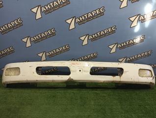 Бампер Mitsubishi Fuso Canter FE82 FE83 FE88 2003 передний (б/у)