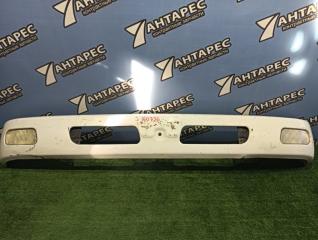 Бампер Mitsubishi Fuso Canter FE82 FE83 FE88 2003 передний (б/у)