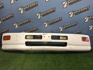 Бампер NISSAN Diesel MK210 MK211 MK25 1994 передний (б/у)