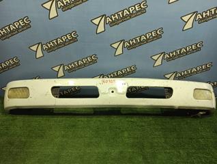 Бампер Mitsubishi Fuso Canter FE82 FE83 FE88 2003 передний (б/у)