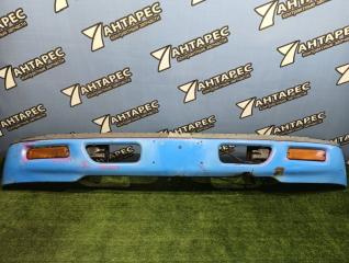 Бампер Isuzu Forward FRR32. FRR33 1995 передний (б/у)