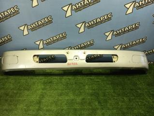 Бампер Mitsubishi Fuso Canter FE82 FE83 FE88 2003 передний (б/у)