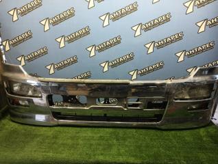 Бампер NISSAN Diesel MK38 2012 передний (б/у)