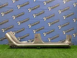 Порог Toyota Corolla NZE121. NZE121G. ZZE122 NZE124G 1NZ-FE 1ZZ-FE 2000 правый (б/у)