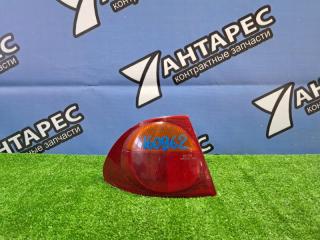 Стоп-сигнал Toyota Caldina ST210 ST210G AT211 AT211G ST215 3S-FE 7A-FE 1997 левый (б/у)