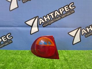 Стоп-сигнал Toyota Caldina ST210 ST210G AT211 AT211G ST215 3S-FE 7A-FE 1997 левый (б/у)