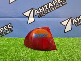 Стоп-сигнал Toyota Caldina ST210 ST210G AT211 AT211G ST215 3S-FE 7A-FE 1997 левый (б/у)