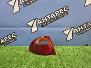 Стоп-сигнал Toyota Caldina ST210 ST210G AT211 AT211G ST215 3S-FE 7A-FE 1997 левый (б/у)