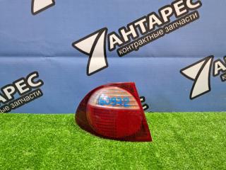 Стоп-сигнал Toyota Caldina ST210 ST210G AT211 AT211G ST215 3S-FE 7A-FE 1997 левый (б/у)