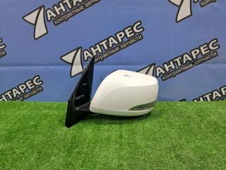 Зеркало Lexus LX570 URJ201 1VDFTV 2015 левое (б/у)