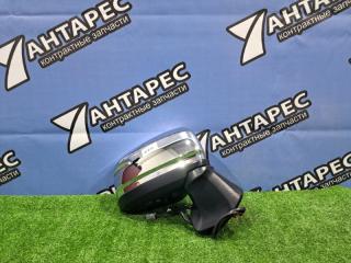 Зеркало Toyota Land Cruiser FJA300 1GRFE 2021 правое (б/у)