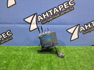 Блок abs Toyota Camry ASV51 ASV50 GSV50 6AR-FSE 2AR-FE 2GR-FE 2014 (б/у)