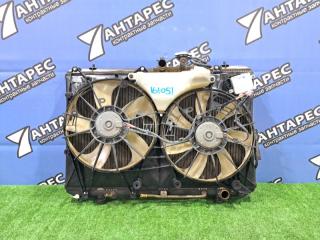 Радиатор основной Toyota Highlander GSU40 2GR-FE 2007 (б/у)