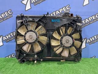 Радиатор основной Toyota Highlander MCU25 1MZ-FE 2002 (б/у)