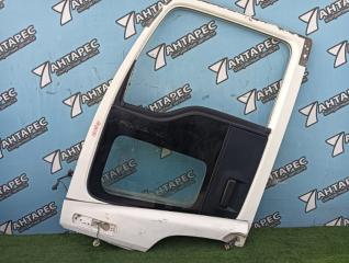 Дверь Isuzu Forward FRR32. FRR33 1994 передняя левая (б/у)