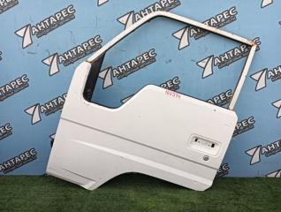 Дверь Toyota Dyna BU. LY 1992 передняя левая (б/у)