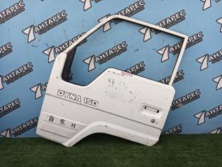 Дверь Toyota Dyna BU. LY 1992 передняя левая (б/у)