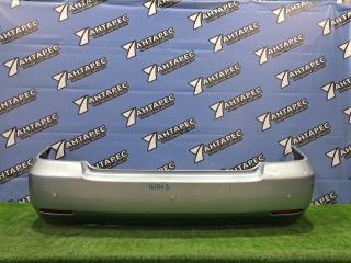 Бампер Toyota Corolla NZE121. NZE121G. ZZE122 NZE124G 1NZ-FE 1ZZ-FE 2004 задний (б/у)