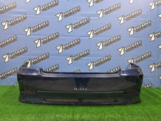 Бампер Toyota Corolla NZE121. NZE121G. ZZE122 NZE124G 1NZ-FE 1ZZ-FE 2004 задний (б/у)