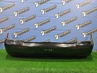 Бампер Toyota Corolla NZE121. NZE121G. ZZE122 NZE124G 1NZ-FE 1ZZ-FE 2004 задний (б/у)