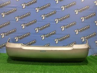 Бампер Toyota Corolla NZE121. NZE121G. ZZE122 NZE124G 1NZ-FE 1ZZ-FE 2000 задний (б/у)