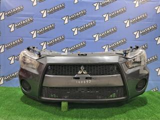 Nose cut Mitsubishi Outlander CW5W CW6W 4B12 6B31 2010 (б/у)