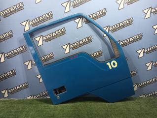 Дверь Mitsubishi Canter FE308 1994 передняя правая (б/у)