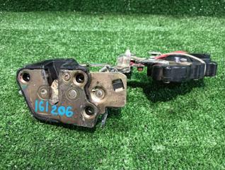 Замок двери Toyota Dyna LY220 LY230 LY 1993 левый (б/у)