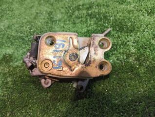 Замок двери Mitsubishi Canter FE30 1989 левый (б/у)