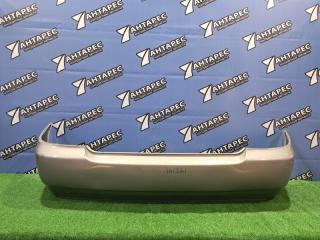 Бампер Toyota Corolla NZE121. NZE121G. ZZE122 NZE124G 1NZ-FE 1ZZ-FE 2000 задний (б/у)