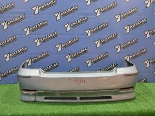Бампер Toyota Corolla NZE121. NZE121G. ZZE122 NZE124G 1NZ-FE 1ZZ-FE 2004 задний (б/у)