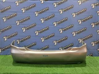 Бампер Toyota Corolla Axio NZE141G. NZE141 1NZ-FE 2006 задний (б/у)