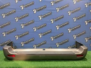 Бампер Toyota Land Cruiser HDJ101 1HDFTE 1998 задний (б/у)