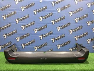 Бампер Toyota Land Cruiser HDJ101 1HDFTE 1998 задний (б/у)