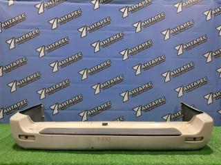 Бампер Toyota Land Cruiser HDJ101 1HDFTE 1998 задний (б/у)