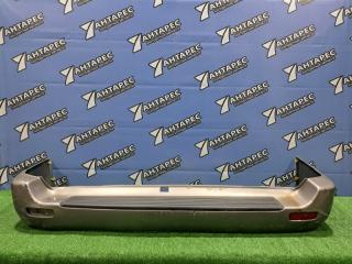 Бампер Toyota Land Cruiser HDJ101 1HDFTE 1998 задний (б/у)