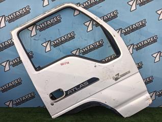 Дверь Isuzu Elf NPR66 NPR71 NPR75 1994 передняя правая (б/у)