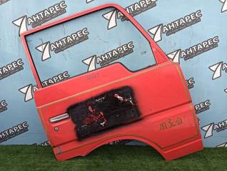 Дверь NISSAN Atlas JH40 1990 передняя правая (б/у)