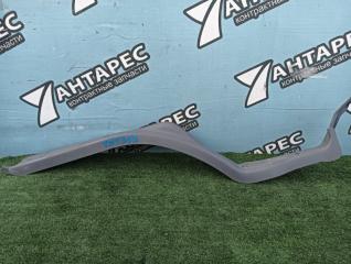 Накладка на порог Mitsubishi Fuso Canter FE82 FE83 FE72 2002 правая (б/у)