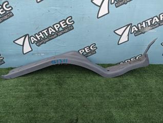 Накладка на порог Mitsubishi Fuso Canter FE82 FE83 FE72 2002 правая (б/у)