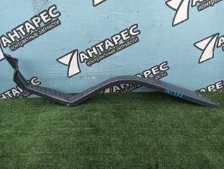 Накладка на порог Mitsubishi Canter FE507 FE517 1993 левая (б/у)