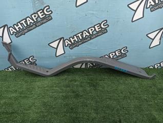 Накладка на порог Mitsubishi Canter FE507 FE517 1993 левая (б/у)